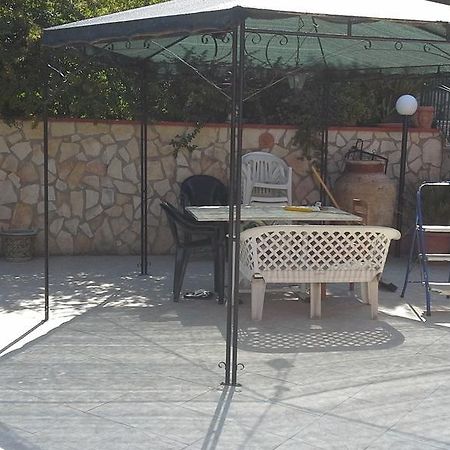 Villa Oasi delle Madonie Scillato  Esterno foto