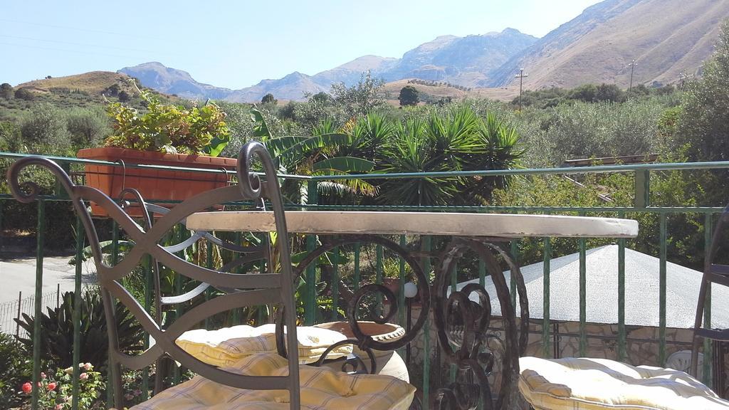 Villa Oasi delle Madonie Scillato  Esterno foto