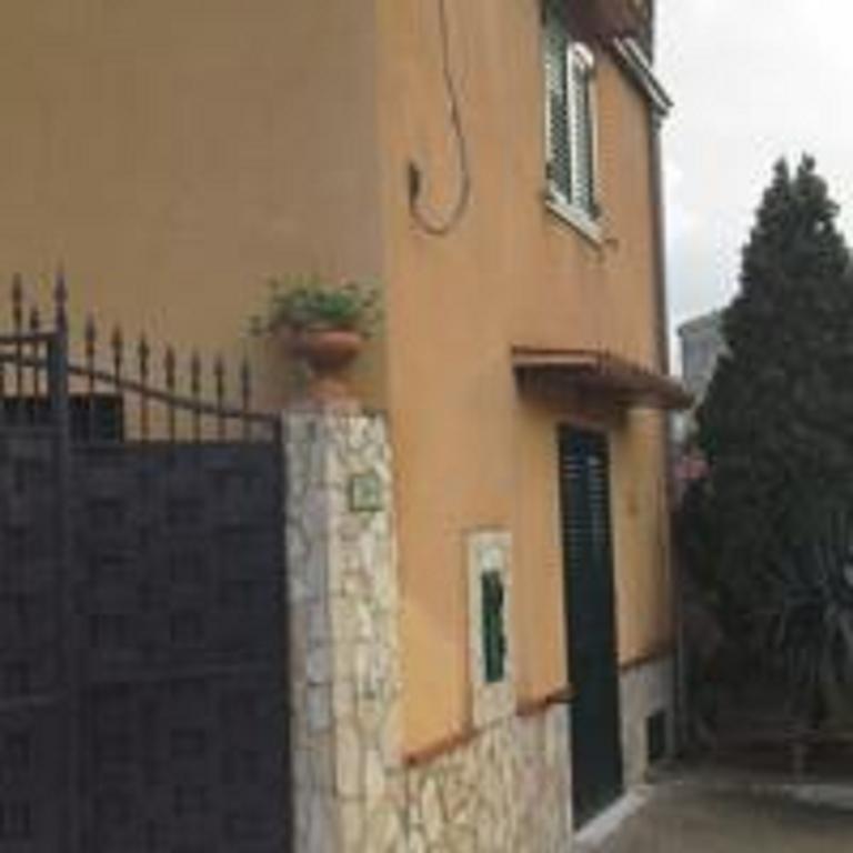 Villa Oasi delle Madonie Scillato  Esterno foto