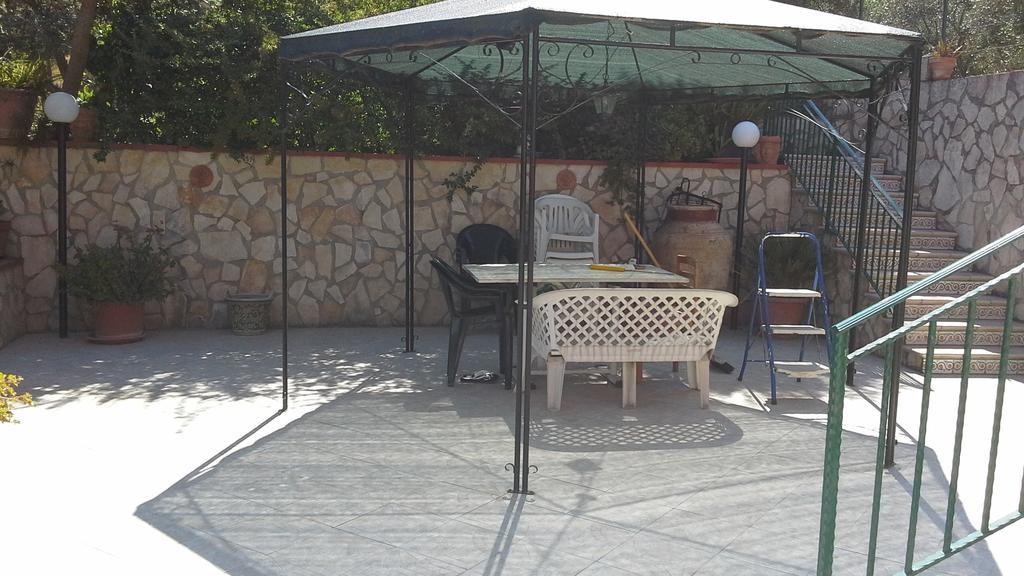 Villa Oasi delle Madonie Scillato  Esterno foto