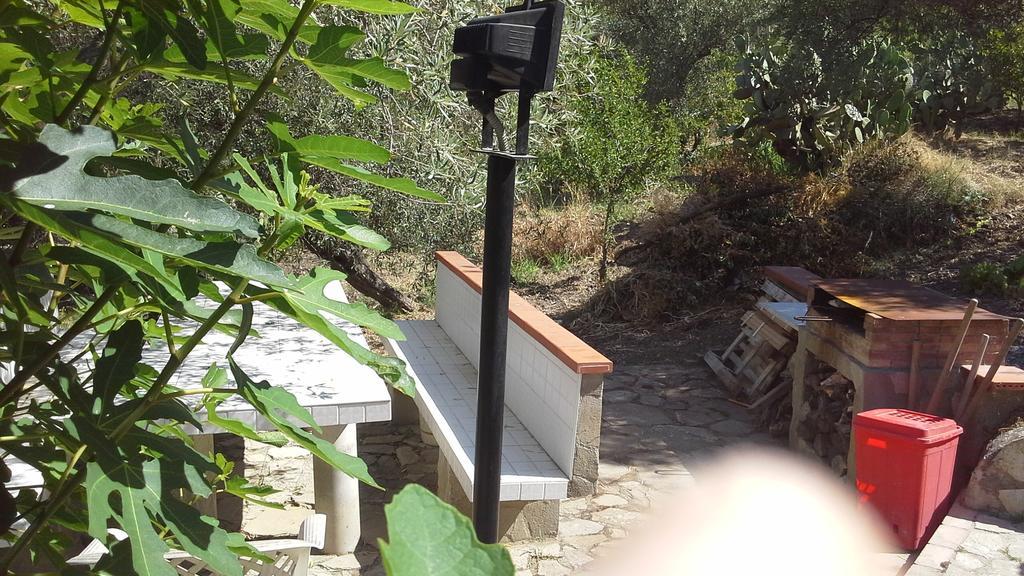 Villa Oasi delle Madonie Scillato  Esterno foto