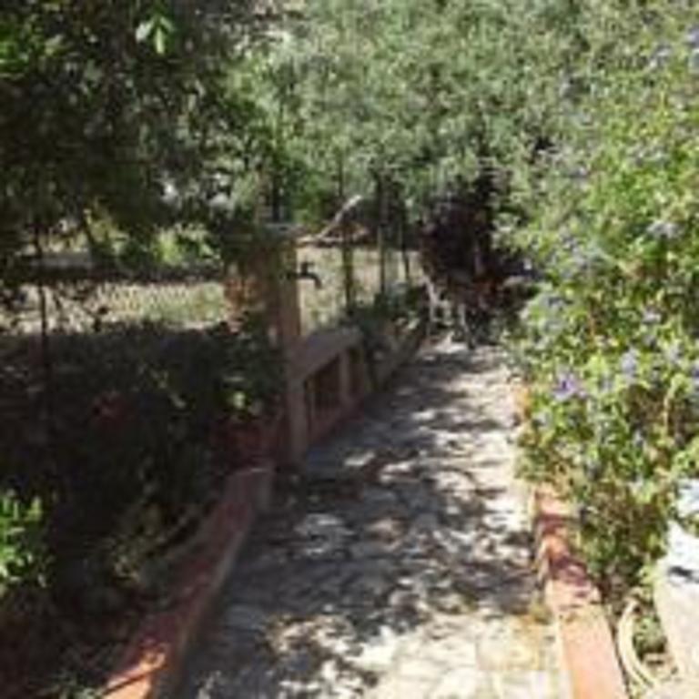 Villa Oasi delle Madonie Scillato  Esterno foto