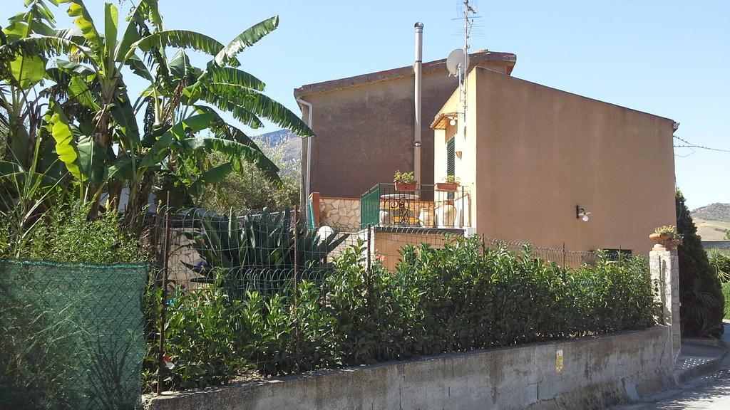 Villa Oasi delle Madonie Scillato  Esterno foto