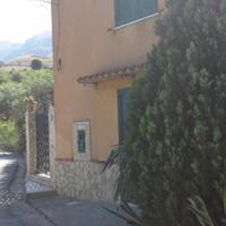Villa Oasi delle Madonie Scillato  Esterno foto